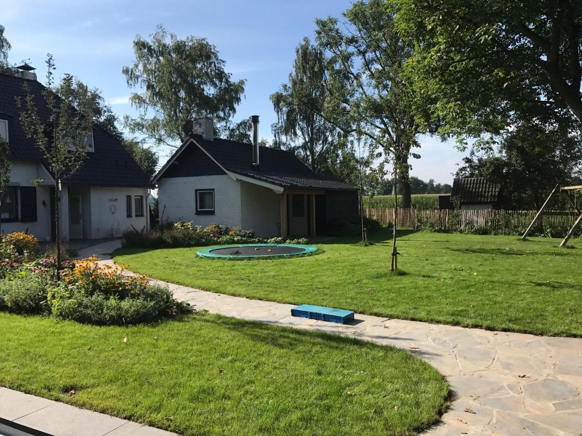 Bed & Breakfast De Zandhoef Eersel Extérieur photo