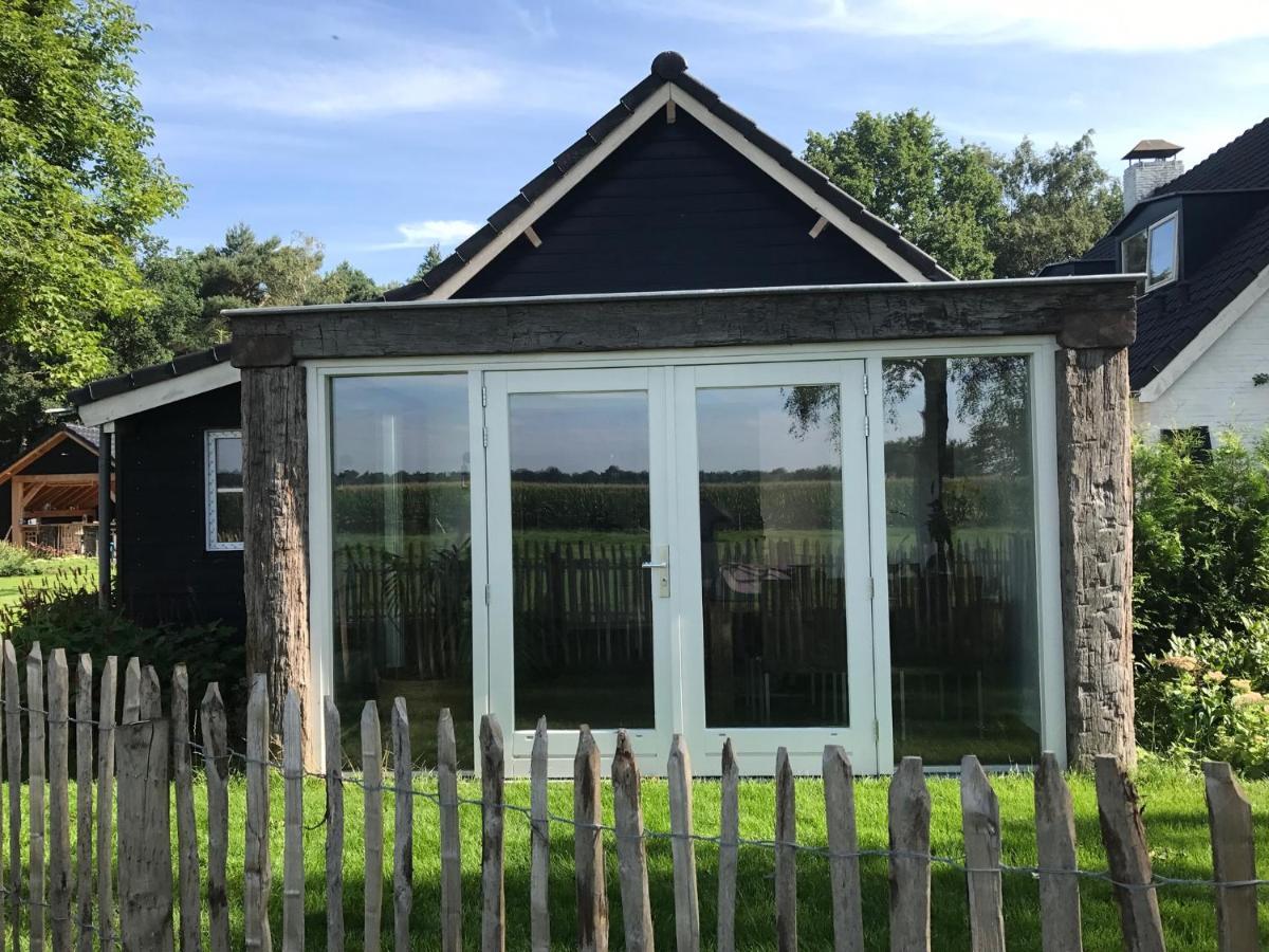 Bed & Breakfast De Zandhoef Eersel Extérieur photo
